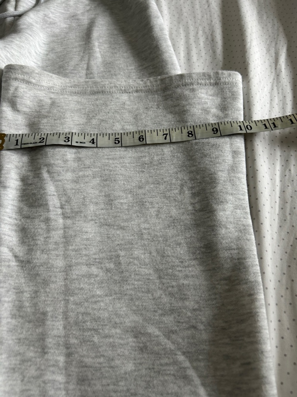 SWS Athletics Gray Flare Leg Sweatpants - Picture 2 of 10
